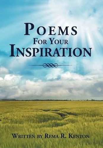 Cover image for Poems For Your Inspiration