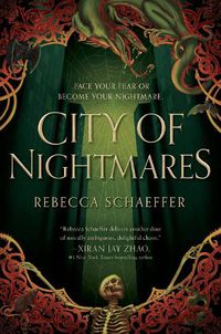 Cover image for City of Nightmares