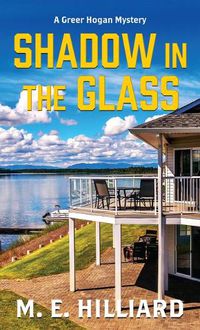 Cover image for Shadow in the Glass