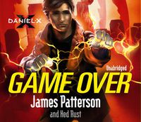Cover image for Daniel X: Game Over