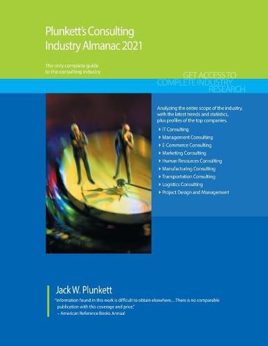 Plunkett's Consulting Industry Almanac 2021