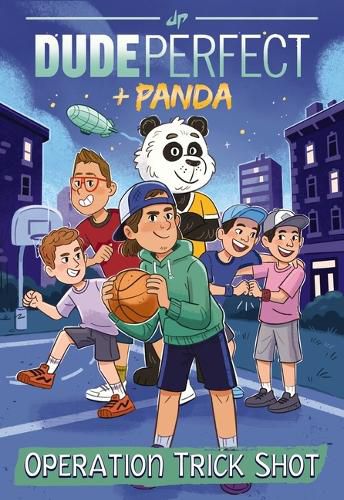 Cover image for Operation Trick Shot