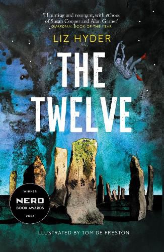 Cover image for The Twelve