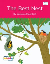 Cover image for The Best Nest (Set 8.2, Book 5)