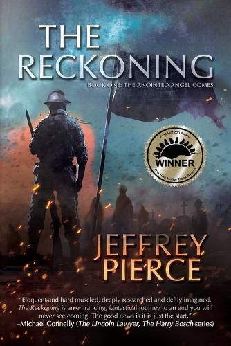 Cover image for The Reckoning: Book One: The Anointed Angel Comes