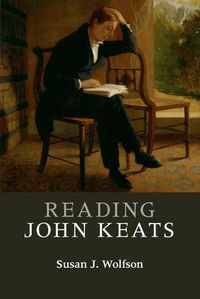Cover image for Reading John Keats