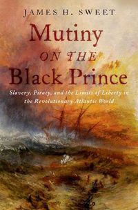 Cover image for Mutiny on the Black Prince