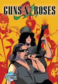 Cover image for Orbit: Guns N' Roses: cover B