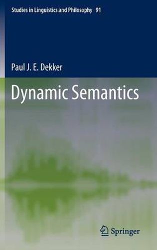 Cover image for Dynamic Semantics