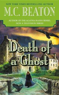 Cover image for Death of a Ghost