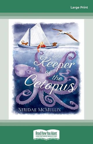 Cover image for The Keeper of the Octopus