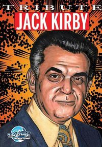 Cover image for Tribute: Jack Kirby
