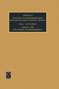 Cover image for New Learning on Entrepreneurship