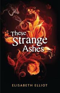 Cover image for These Strange Ashes