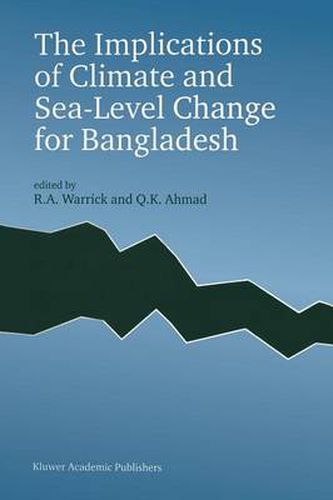Cover image for The Implications of Climate and Sea-Level Change for Bangladesh