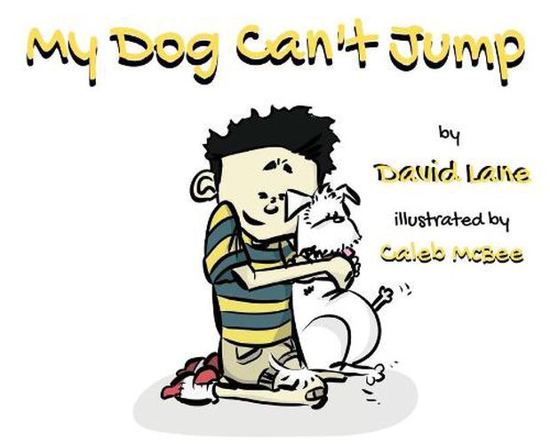 Cover image for My Dog Can't Jump