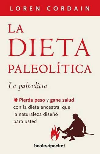 Cover image for Dieta Paleolitica, La -V2*