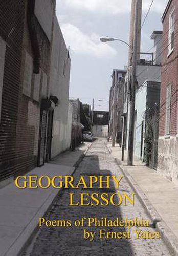 Cover image for Geography Lesson