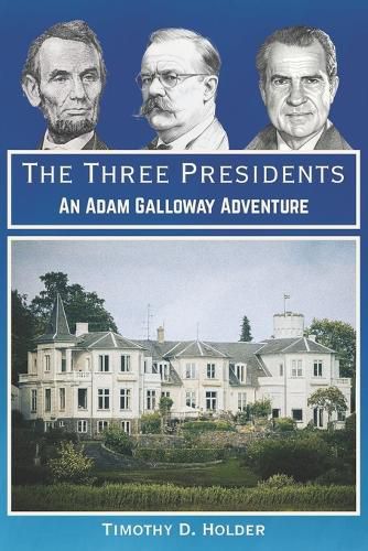 Cover image for The Three Presidents