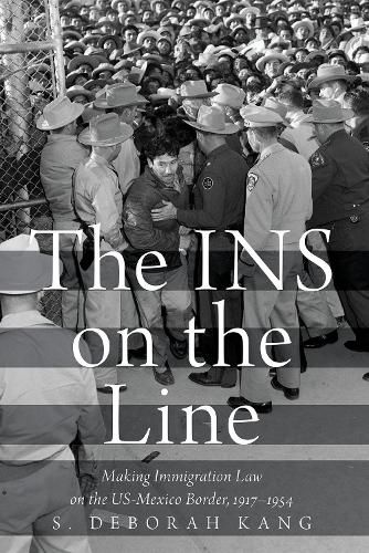 Cover image for The INS on the Line