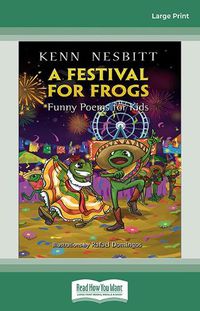 Cover image for A Festival for Frogs