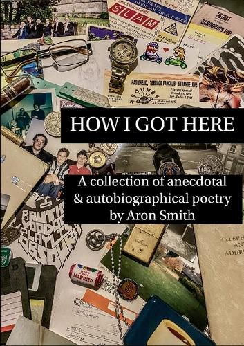 Cover image for How I Got Here