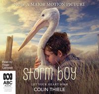 Cover image for Storm Boy