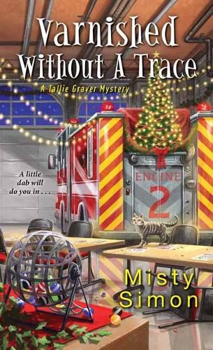 Cover image for Varnished without a Trace