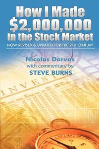 Cover image for How I Made $2,000,000 in the Stock Market: Now Revised & Updated for the 21st Century