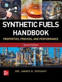 Cover image for Synthetic Fuels Handbook