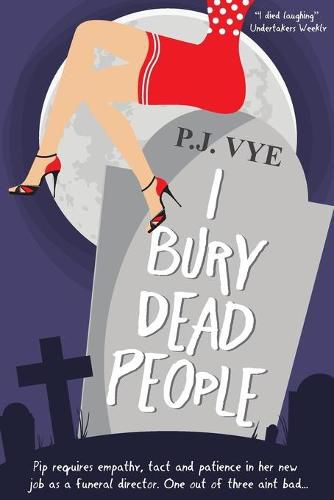 Cover image for I Bury Dead People