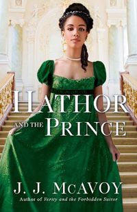 Cover image for Hathor and the Prince