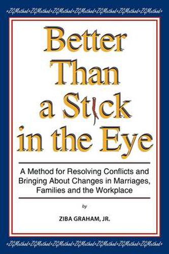 Cover image for Better Than a Stick in the Eye