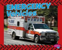 Cover image for Emergency Vehicles