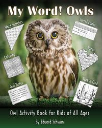 Cover image for My Word! Owls