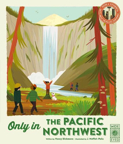 Cover image for Only in the Pacific Northwest