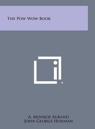 Cover image for The POW Wow Book