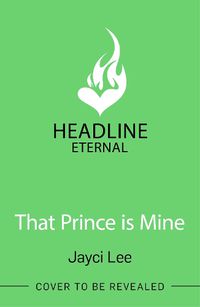 Cover image for That Prince is Mine