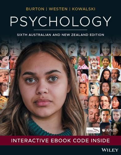 Psychology, 6th Australian and New Zealand Edition