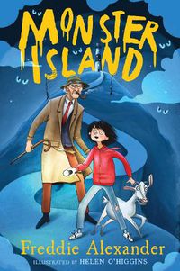 Cover image for Monster Island