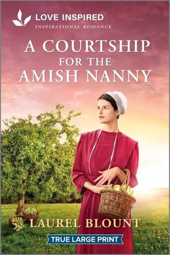 Cover image for A Courtship for the Amish Nanny