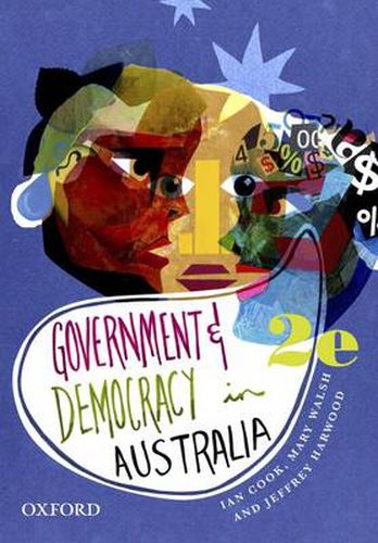 Cover image for Government and Democracy in Australia