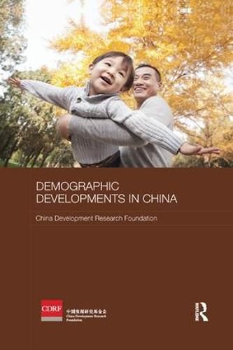 Cover image for Demographic Developments in China