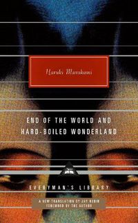 Cover image for End of the World and Hard-Boiled Wonderland