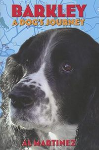 Cover image for Barkley: A Dog's Journey