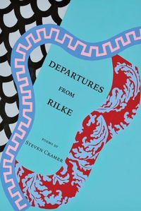 Cover image for Departures from Rilke