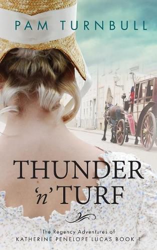 Cover image for Thunder 'n' Turf