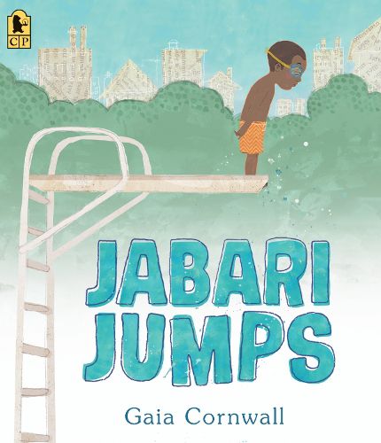 Cover image for Jabari Jumps