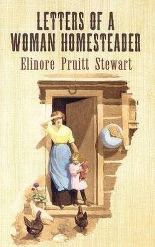 Cover image for Letters of a Woman Homesteader