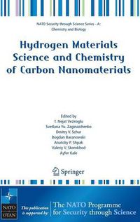 Cover image for Hydrogen Materials Science and Chemistry of Carbon Nanomaterials